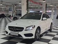 Mercedes-Benz C-Class 2018