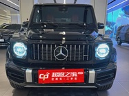 Mercedes-Benz G-Class 2021