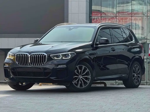 BMW X5 2021