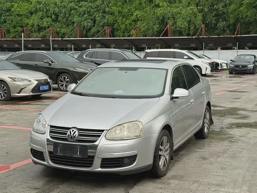 Volkswagen Sagitar 2010