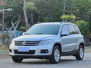Volkswagen Tiguan 2013