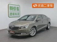 Buick LaCrosse 2016
