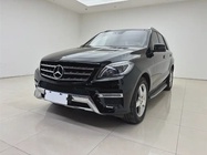 Mercedes-Benz M-Class 2013