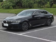 BMW 5 Series 2022