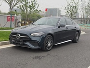 Mercedes-Benz C-Class 2025