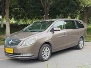 Buick GL8 2014