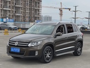 Volkswagen Tiguan 2014