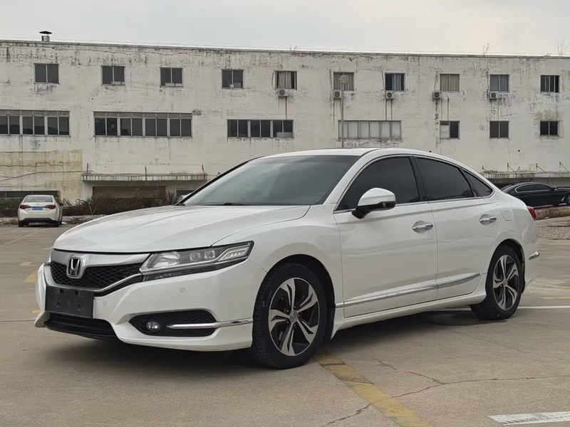 Honda Spirior