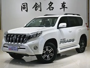 Toyota Prado 2016