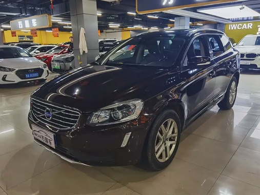 Volvo XC60 2016