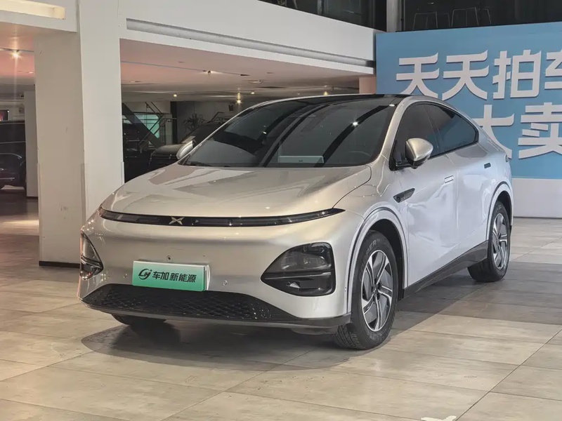 XPeng G6