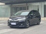 Honda Odyssey 2015
