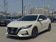 Nissan Sylphy 2021