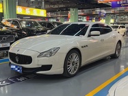 Maserati Quattroporte 2015