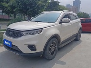 Ford Territory 2020