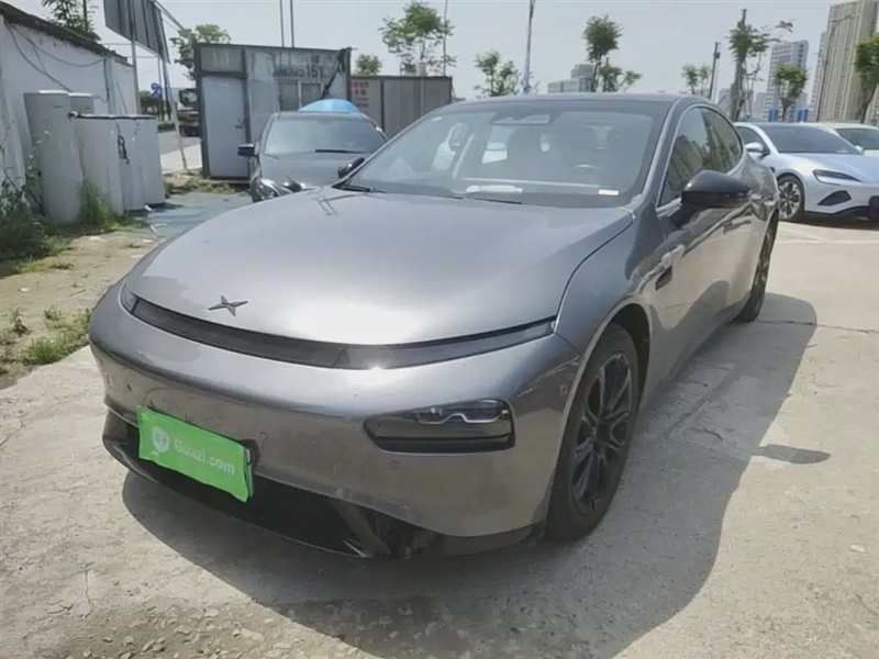 XPeng P7