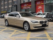 BMW 7 Series 2009