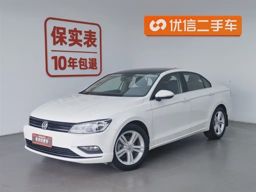 Volkswagen Lamando 2017