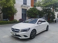 Mercedes-Benz CLA-Class 2016