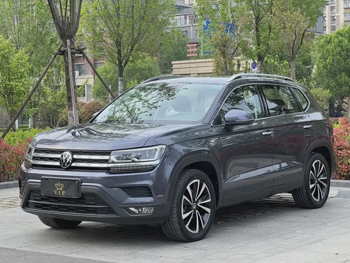 Volkswagen Tharu 2023