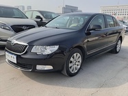 Skoda Superb 2011