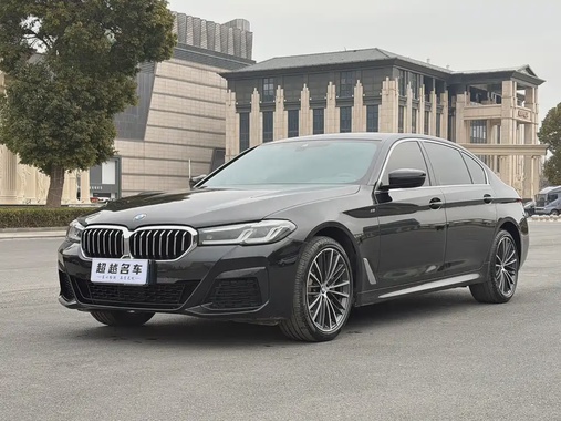 BMW 5 Series 2023