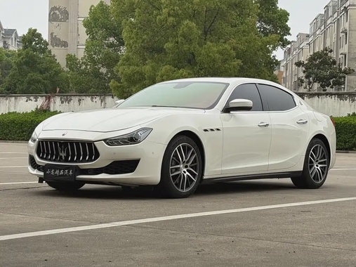 Maserati Ghibli 2020