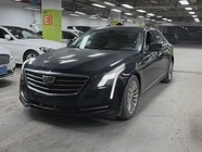 Cadillac CT6 2017