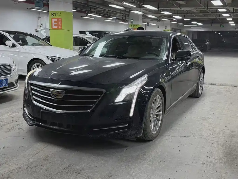 Cadillac CT6