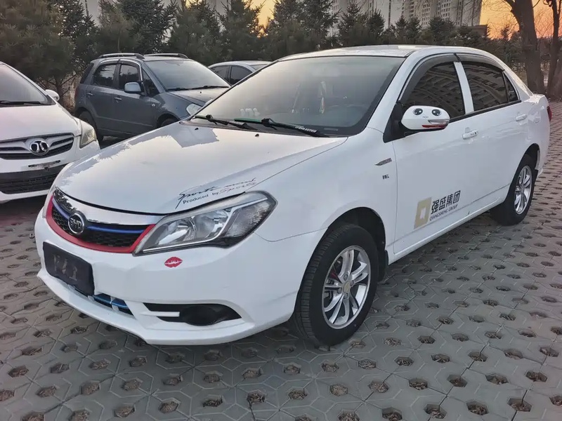BYD F3