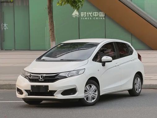 Honda Fit 2018
