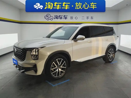 GAC GS8 2024