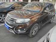 Chery Tiggo 5 2014