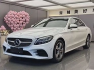 Mercedes-Benz C-Class 2019