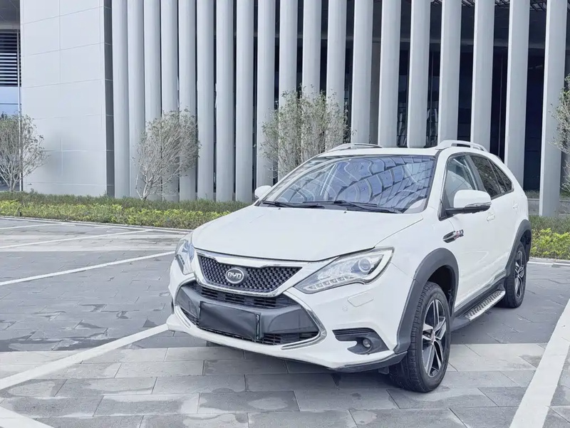 BYD Tang