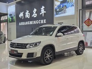 Volkswagen Tiguan 2015