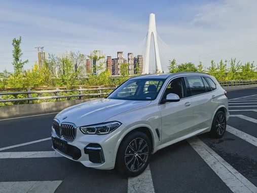 BMW X5 2022