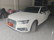 Audi A4 2019