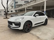 Porsche Macan 2018