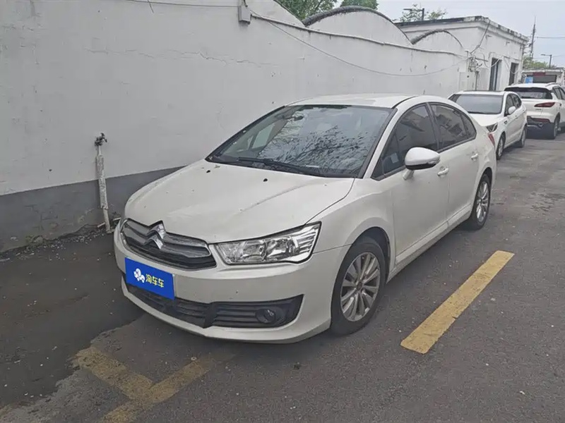 Citroen C4