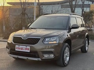 Skoda Yeti 2018