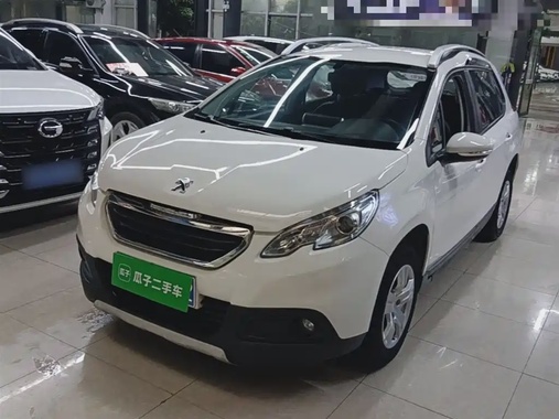 Peugeot 2008 2017