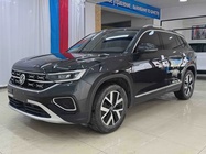 Volkswagen Tayron 2023