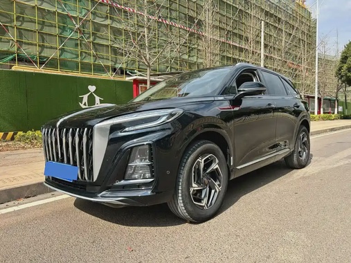 Hongqi HS3 2024