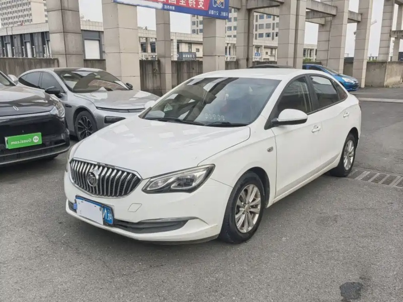 Buick Excelle