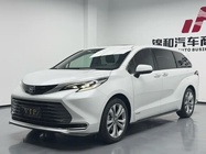 Toyota Sienna 2022