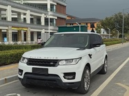 Land Rover Sport 2017