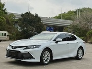 Toyota Camry 2022
