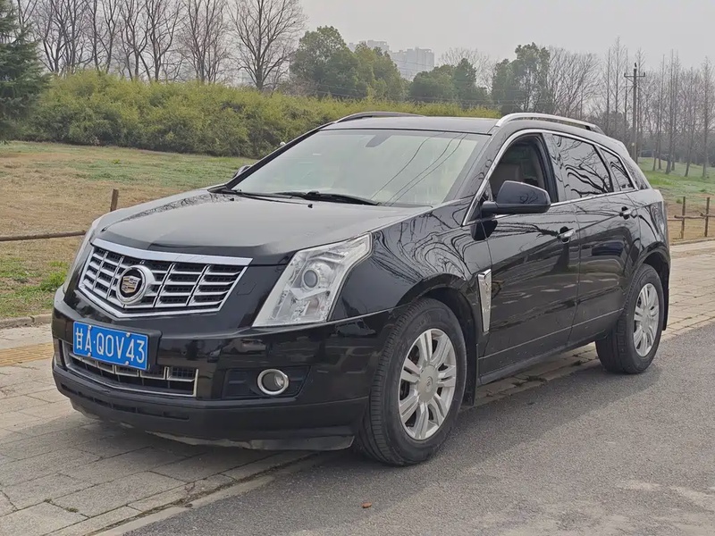 Cadillac SRX