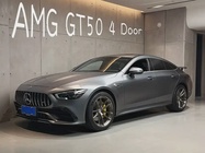 Mercedes-Benz AMG GT 2019